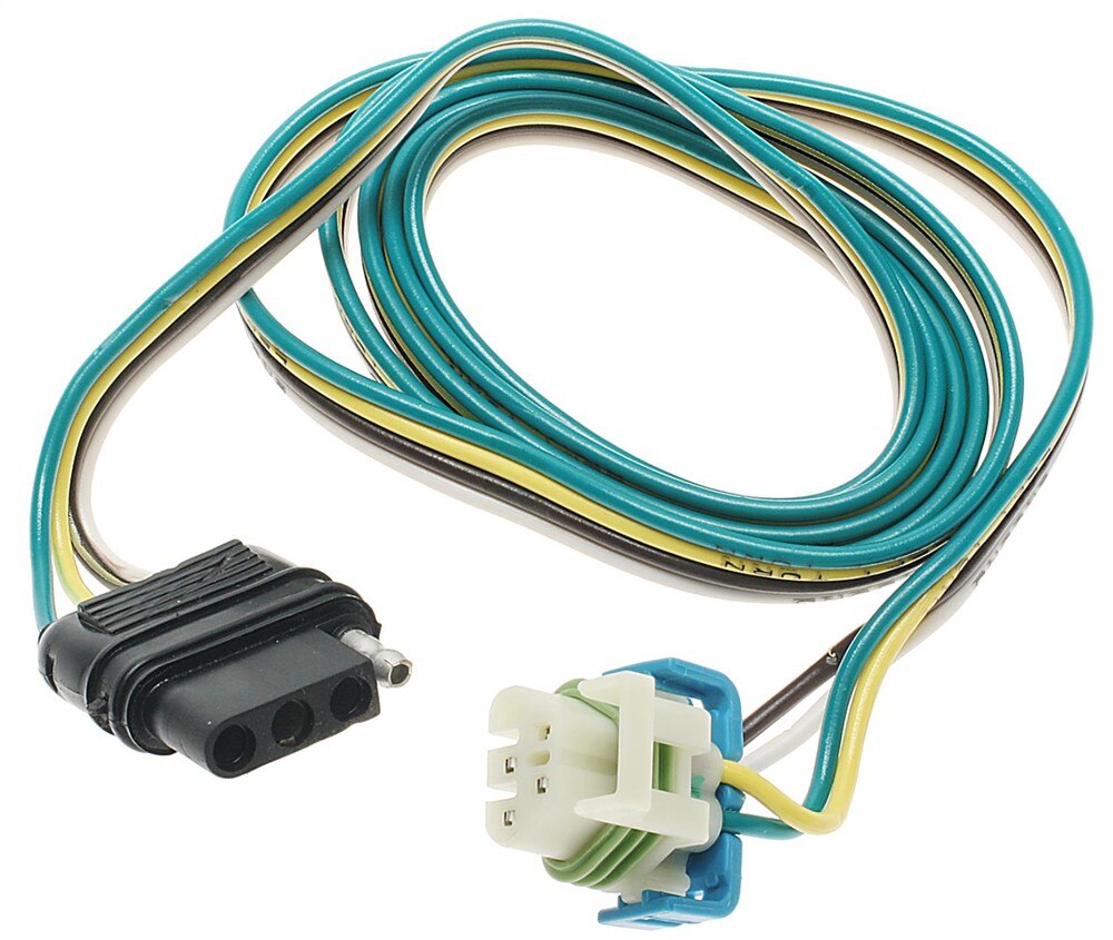 ACDelco Gold Trailer Wiring Harness Connector