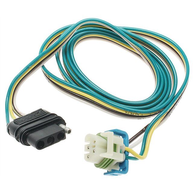 ACDelco Gold Trailer Wiring Harness Connector