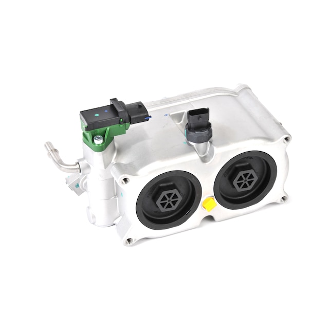 GM Genuine Parts Fuel Filter Assembly with Water Separator