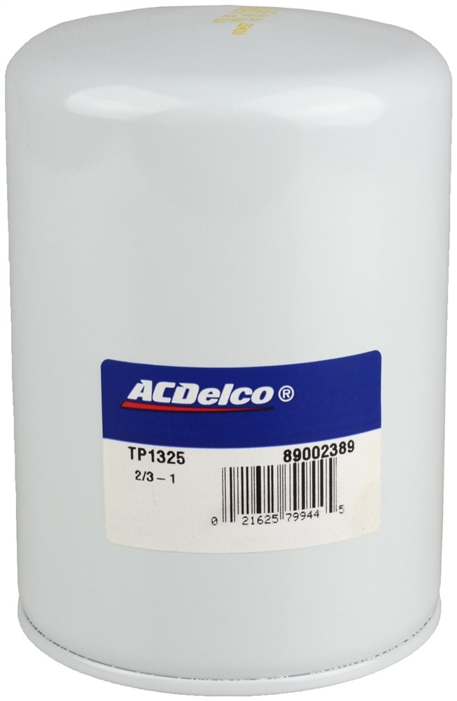 ACDelco Professional Fuel Filter