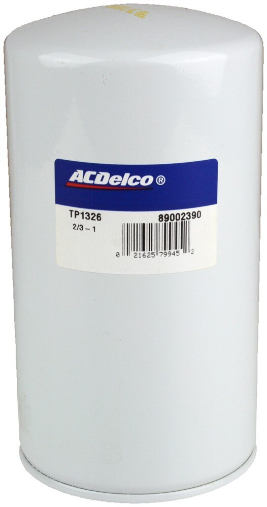 ACDelco Professional Fuel Filter