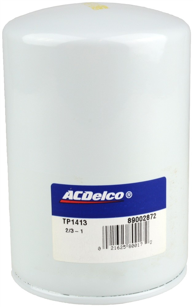 ACDelco Professional Fuel Filter