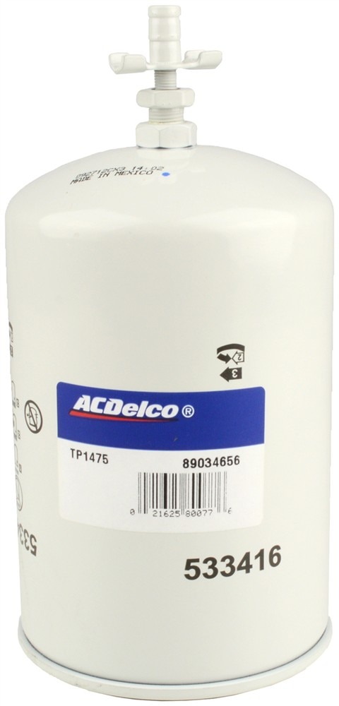 ACDelco Professional Fuel Filter