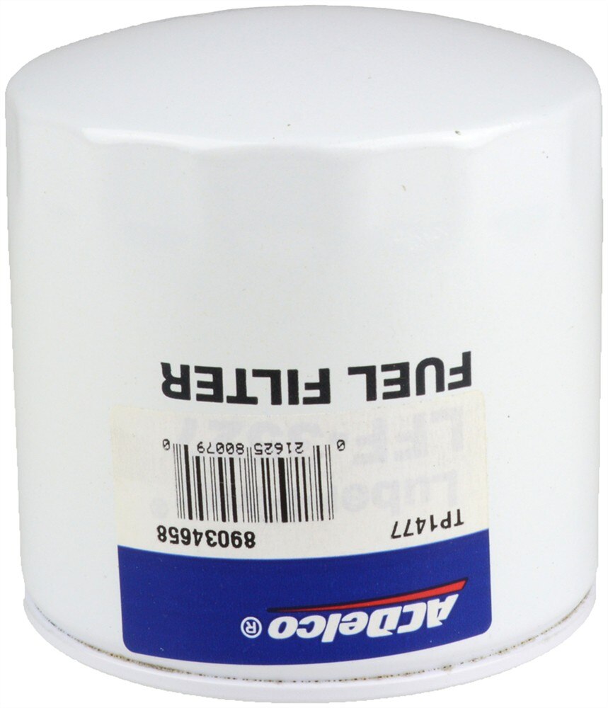 ACDelco Professional Fuel Filter
