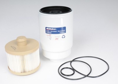 GM Genuine Parts Fuel Filter