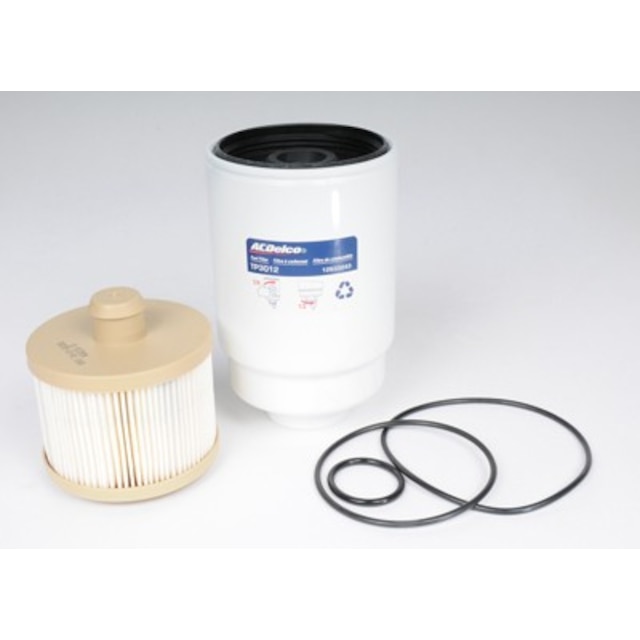 GM Genuine Parts Fuel Filter