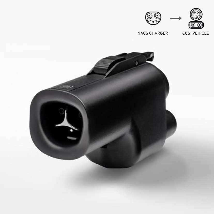 Cadillac GM NACS DC Adapter | 85836744 | Cadillac Accessories