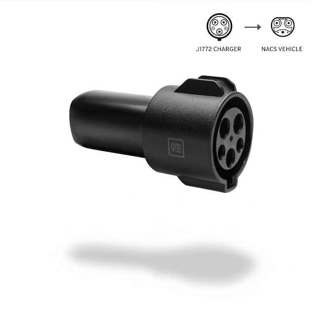 GM J1772 AC Adapter