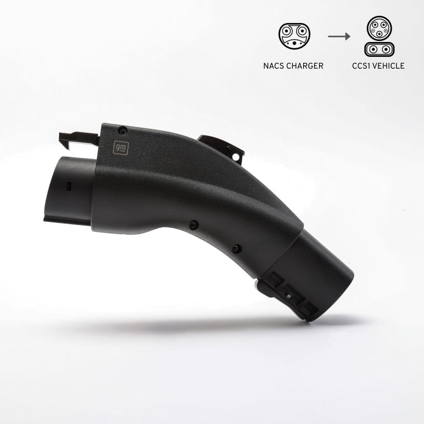 Chevrolet GM NACS Level 2 Adapter | 86380864 | Chevrolet Accessories