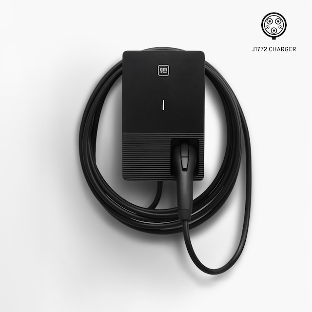 GM PowerUp 2: J1772 Charger