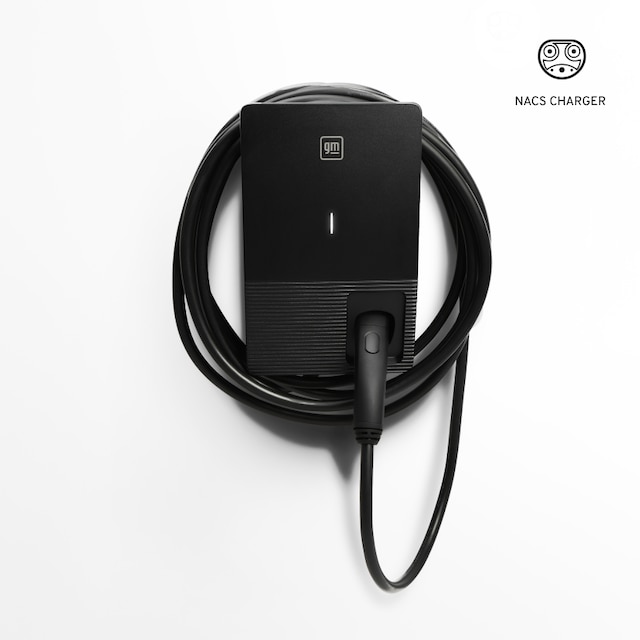 GM PowerUp 2: NACS Charger